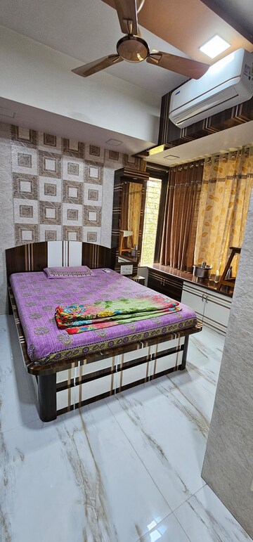 2 BHK Apartment – Exterior View View at New Gurukripa CHS, Vishnu Nagar - for Sale