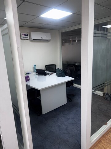 Bathroom in  Office Space at Sector 2 – for Rent