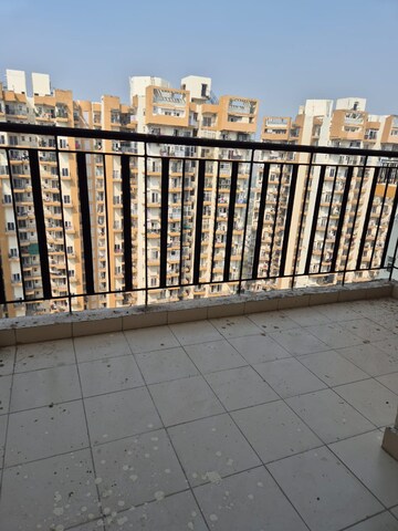 Balcony in 3 BHK Apartment at Town Park White Orchid, Sector 16c Greater Noida – for Rent