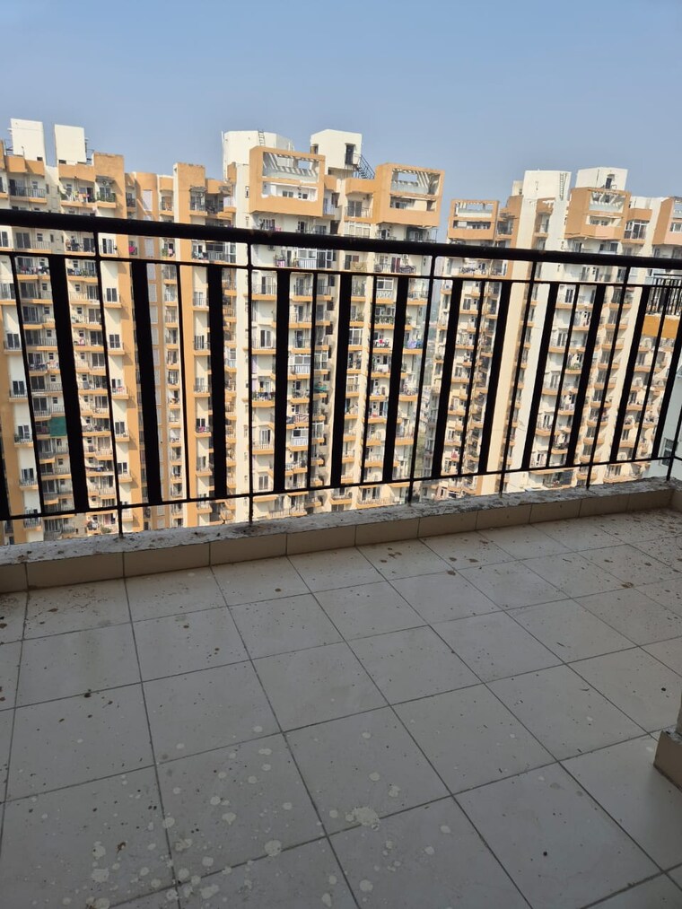 Balcony, town-park-white-orchid 3 Bedroom 1544 Sq.Ft. Apartment In Sector 16c Greater Noida Greater Noida 9602851