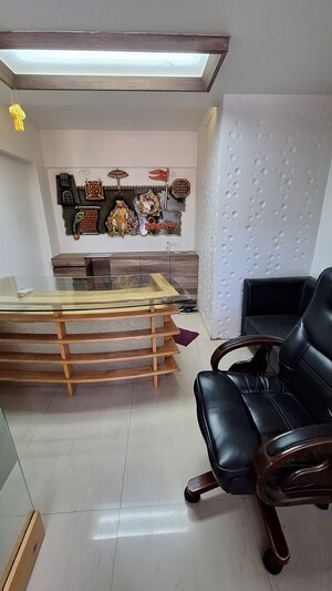 Furnished Amenities in  Office Space at Warje – for Rent