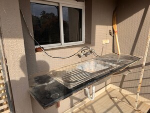 Master Bedroom in 2 BHK Apartment at Jain Heights Hennur, Hennur – for Rent