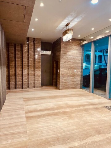 Building Lobby in 3 BHK Apartment at Juhu – for Sale