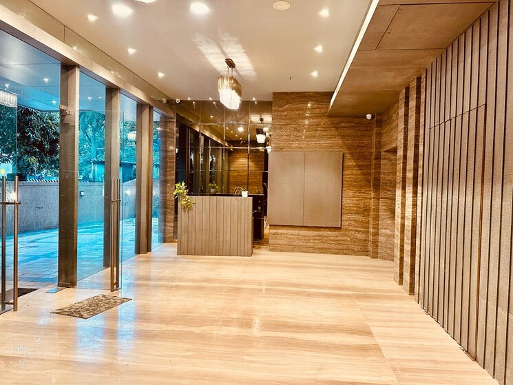 Other, juhu 3 Bedroom 1250 Sq.Ft. Apartment In Juhu Mumbai 9602846