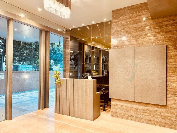 Other, juhu 3 Bedroom 1250 Sq.Ft. Apartment In Juhu Mumbai 9602846