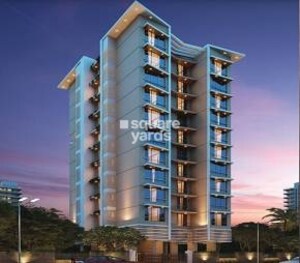 2 BHK Apartment – Exterior View View at Elite Simran, Santacruz West - for Sale