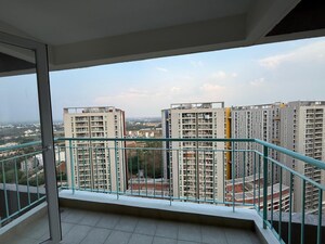 3 BHK Apartment – Exterior View View at Brigade Cornerstone Utopia Tranquil Block, Varthur - for Rent