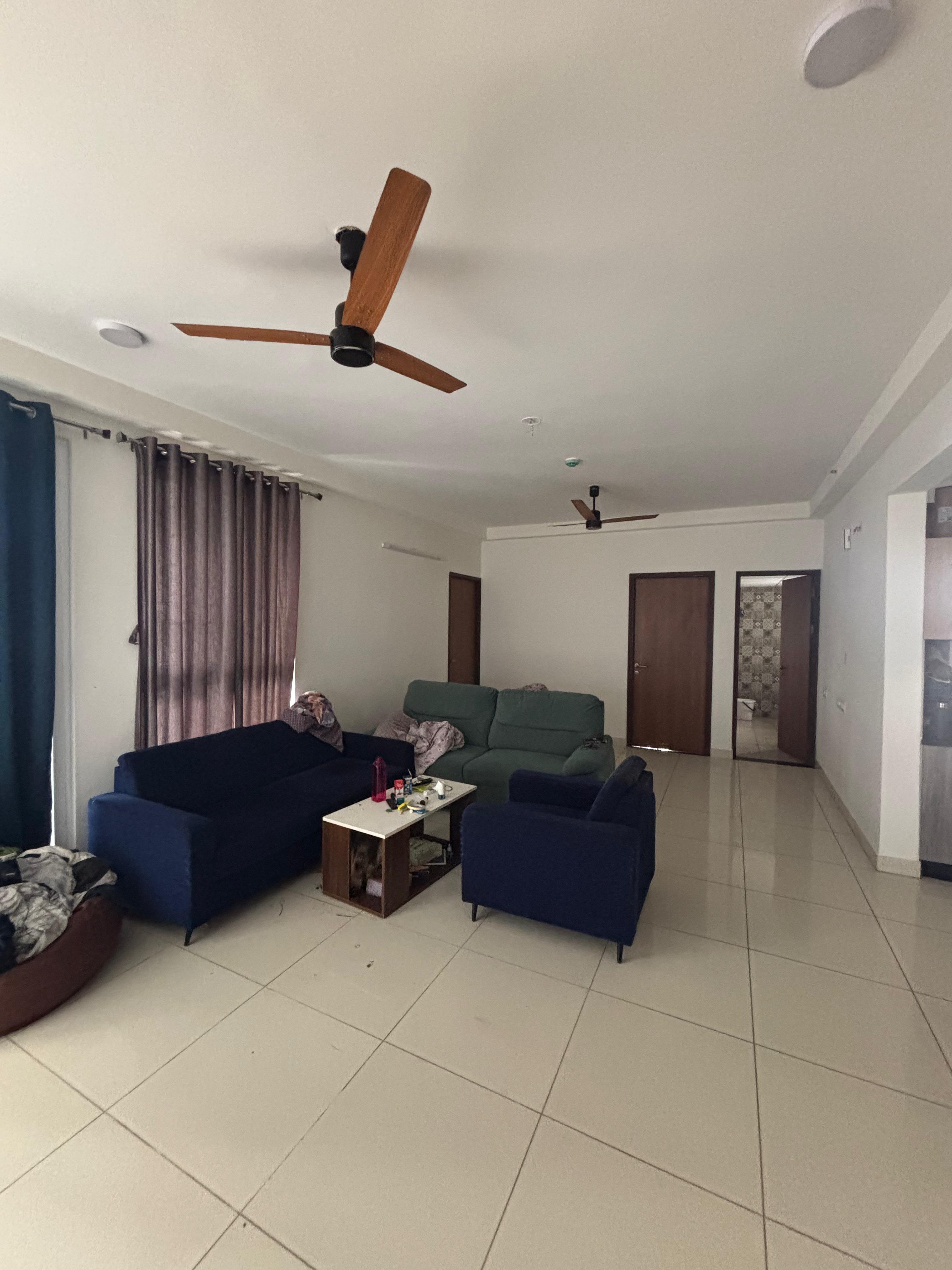 3 BHK Apartment For Rent in Brigade Cornerstone Utopia Tranquil Block