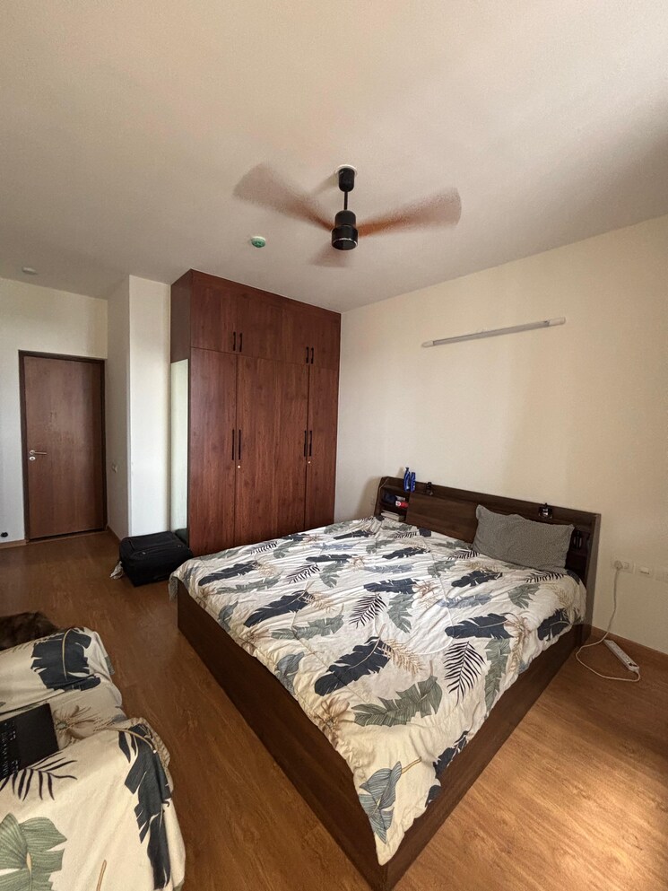 Bedroom, brigade-cornerstone-utopia-tranquil-block 3 Bedroom 1679 Sq.Ft. Apartment In Varthur Bangalore 9602858