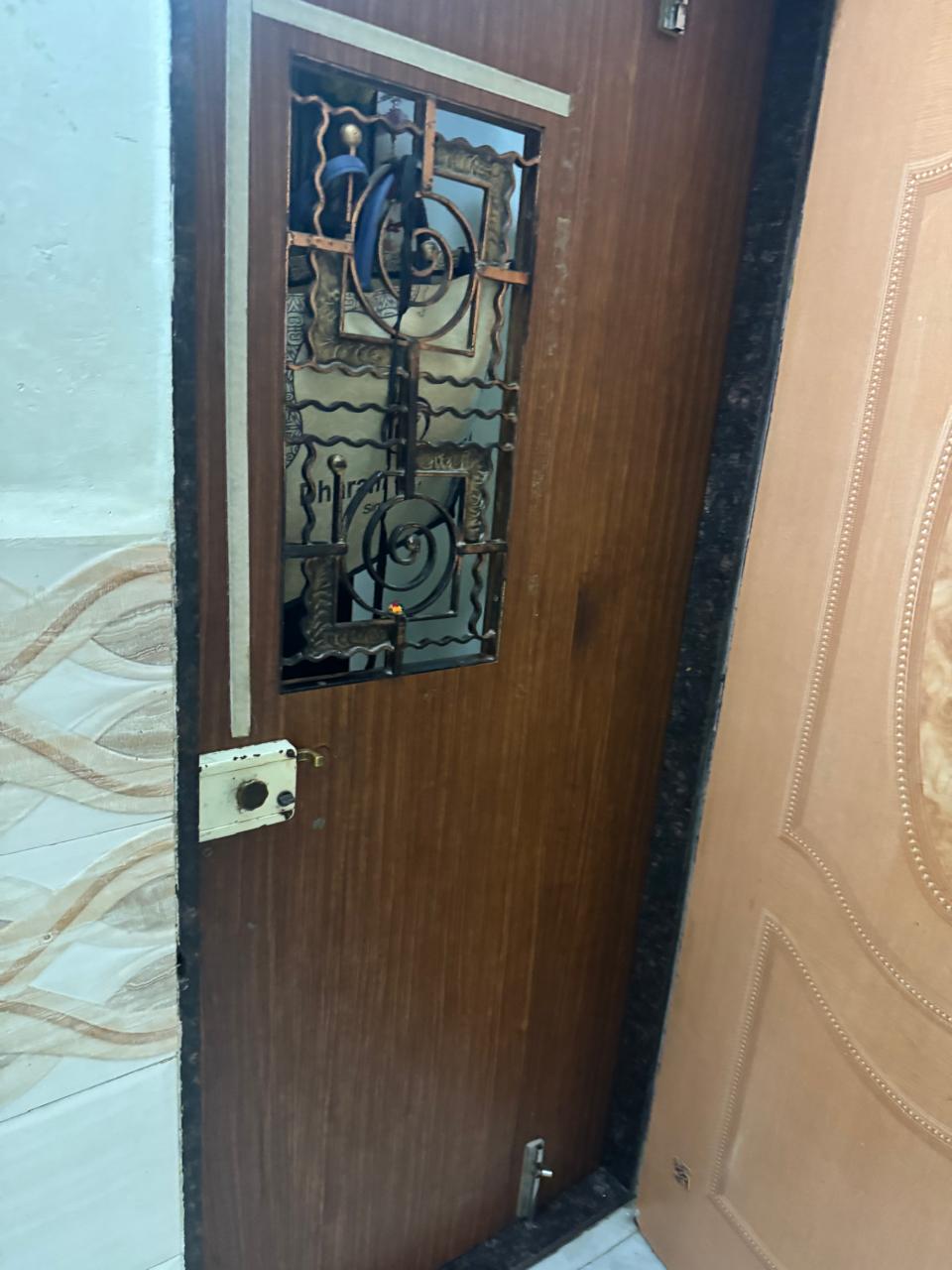 1 BHK Apartment For Rent in Mahadha Society