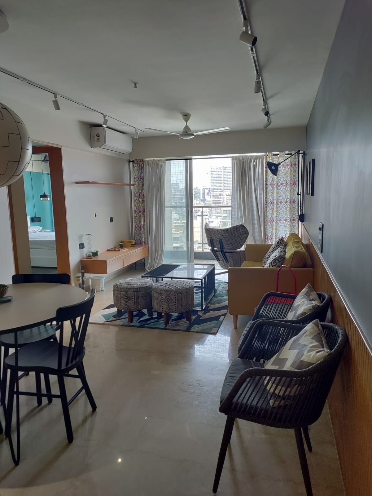 2 BHK Apartment For Sale in Paradigm Nivan