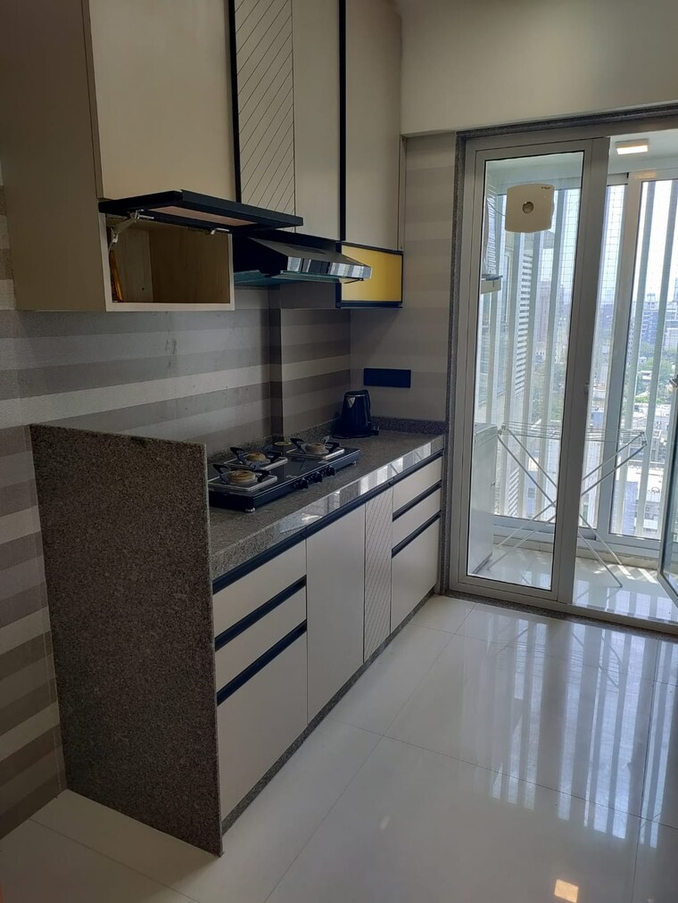 Kitchen, paradigm-nivan 2 Bedroom 746 Sq.Ft. Apartment In Khar West Mumbai 9602855
