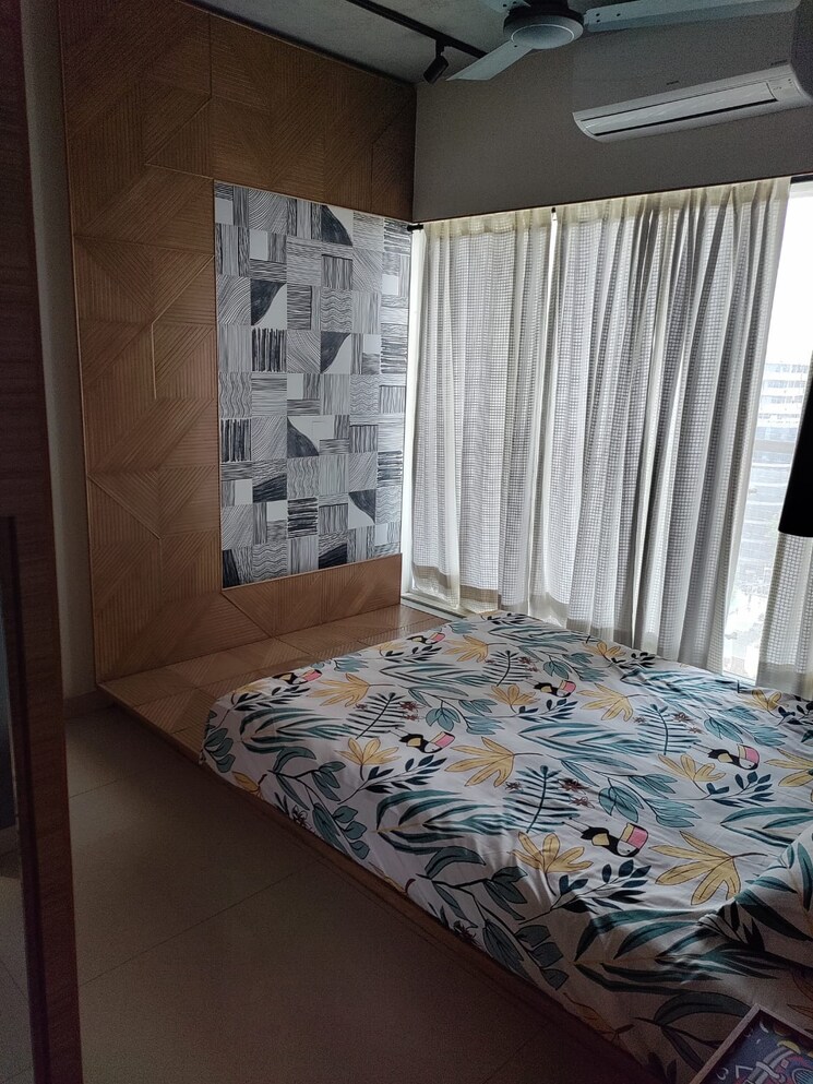 Bedroom, paradigm-nivan 2 Bedroom 746 Sq.Ft. Apartment In Khar West Mumbai 9602855