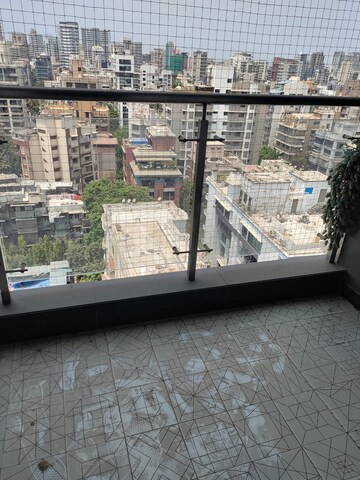 Balcony in 2 BHK Apartment at Paradigm Nivan, Khar West – for Sale