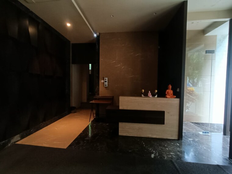 Kitchen, woodstock-apartment-khar 2 Bedroom 823 Sq.Ft. Apartment In Khar West Mumbai 9602857