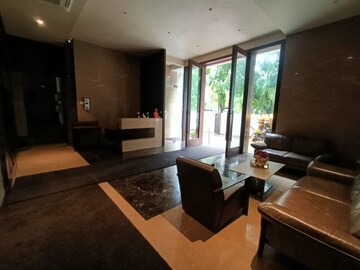 Living Room in 2 BHK Apartment at Woodstock Apartment Khar, Khar West – for Sale