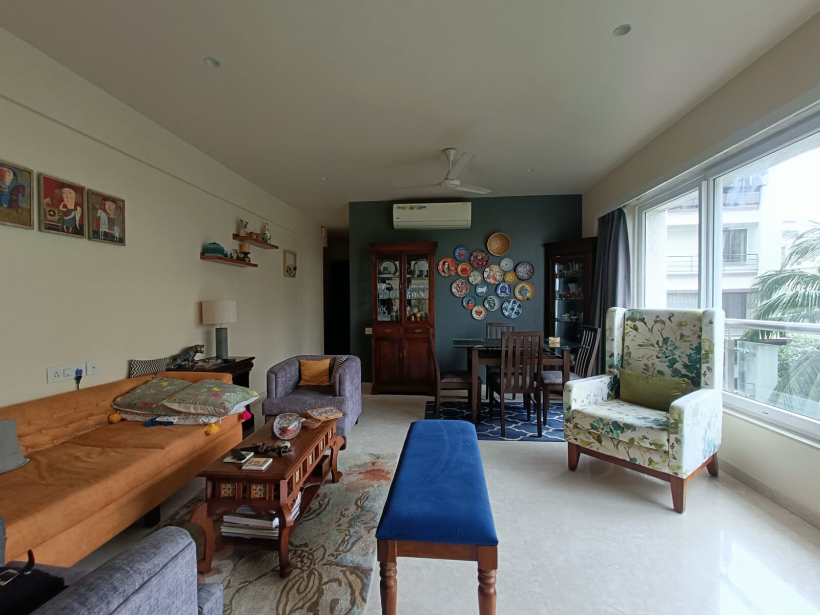 2 BHK 823 Sq.Ft. Apartment in Woodstock Apartment Khar