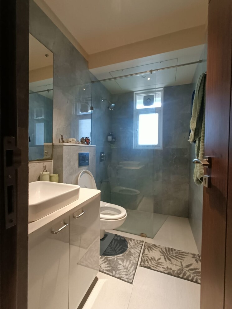 Bathroom, woodstock-apartment-khar 2 Bedroom 823 Sq.Ft. Apartment In Khar West Mumbai 9602857