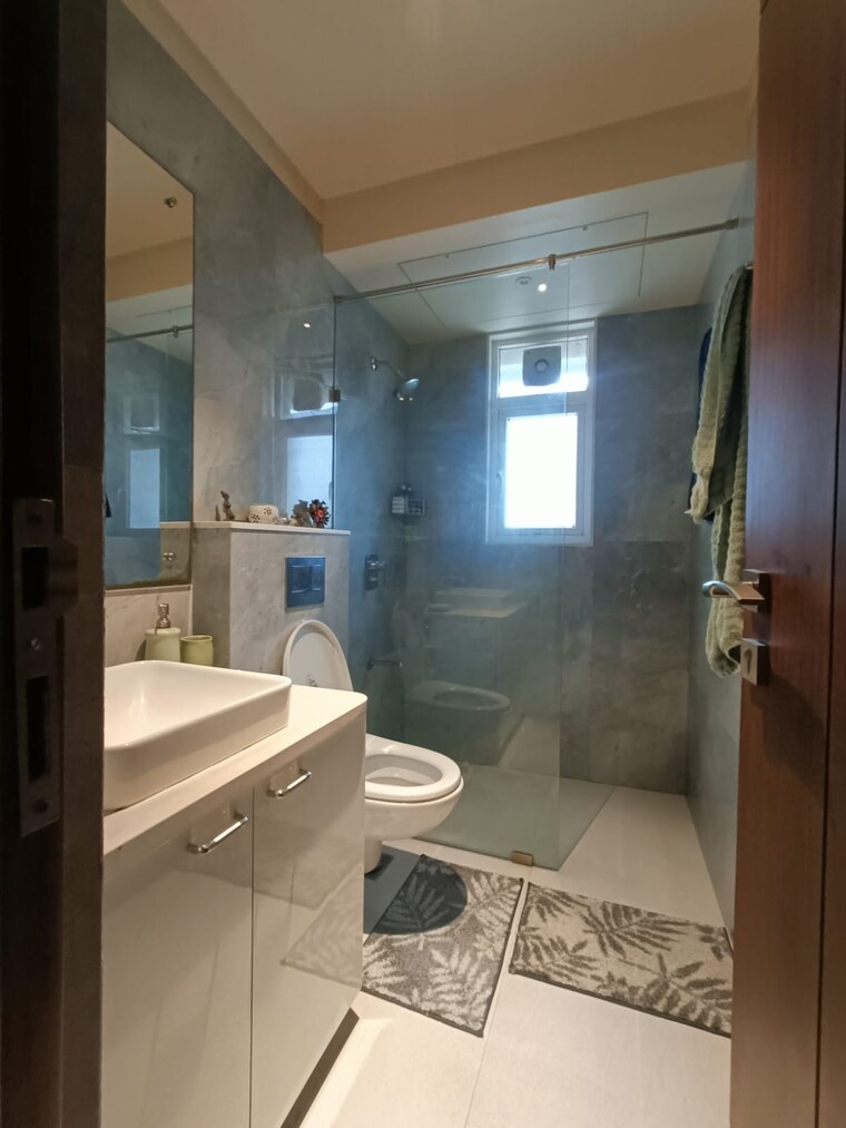 Bathroom, woodstock-apartment-khar 2 Bedroom 823 Sq.Ft. Apartment In Khar West Mumbai 9602857