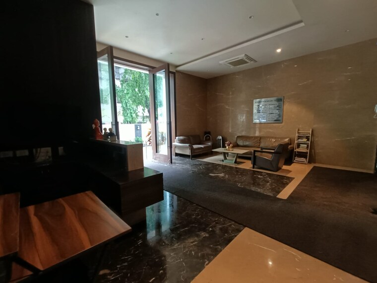 Living Room, woodstock-apartment-khar 2 Bedroom 823 Sq.Ft. Apartment In Khar West Mumbai 9602857