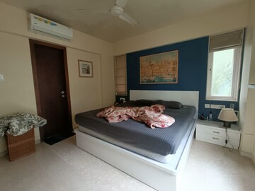 Bedroom in 2 BHK Apartment at Woodstock Apartment Khar, Khar West – for Sale