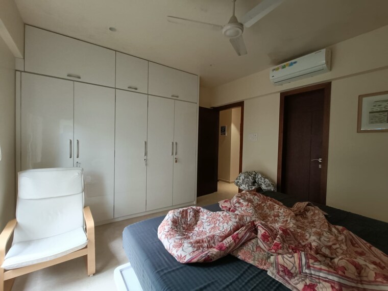 Bedroom, woodstock-apartment-khar 2 Bedroom 823 Sq.Ft. Apartment In Khar West Mumbai 9602857