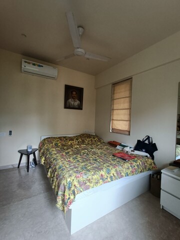 Bedroom in 2 BHK Apartment at Woodstock Apartment Khar, Khar West – for Sale