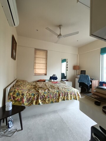 Bedroom in 2 BHK Apartment at Woodstock Apartment Khar, Khar West – for Sale
