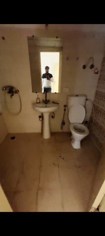 Bathroom in 2 BHK Apartment at Gaur City 2 - 14th Avenue, Sector 16c Greater Noida – for Rent