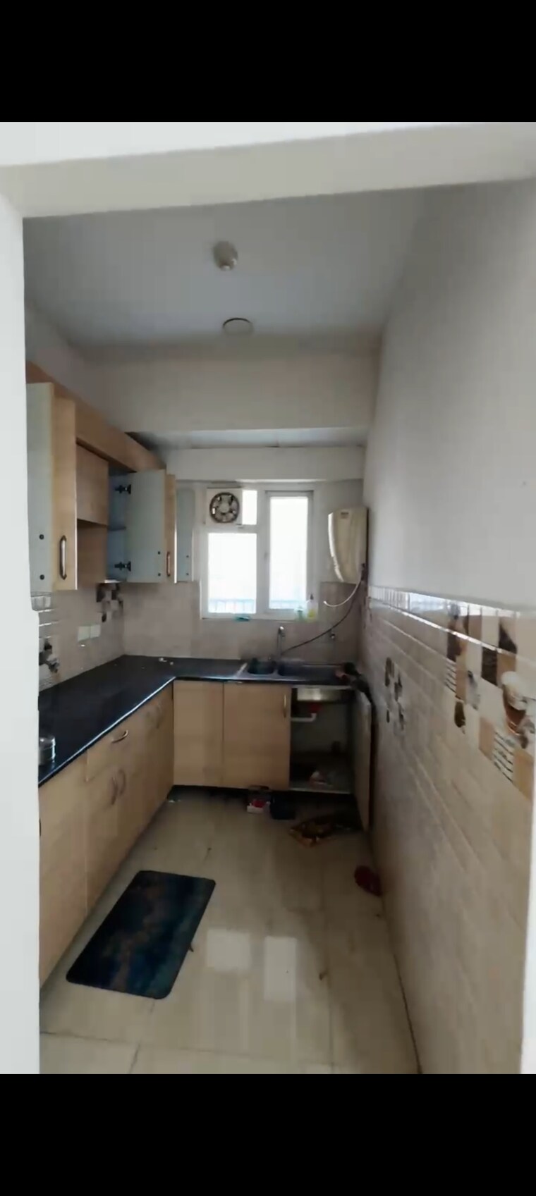 Kitchen, gaur-city-2-14th-avenue 2 Bedroom 1040 Sq.Ft. Apartment In Sector 16c Greater Noida Greater Noida 9602862