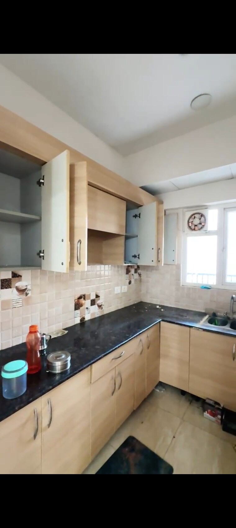 Kitchen, gaur-city-2-14th-avenue 2 Bedroom 1040 Sq.Ft. Apartment In Sector 16c Greater Noida Greater Noida 9602862