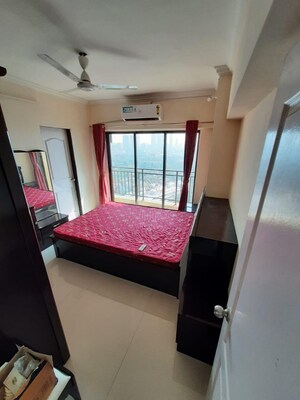 Team Area in 3 BHK Apartment at Lokhandwala Minerva Mahalaxmi, Mahalaxmi – for Rent