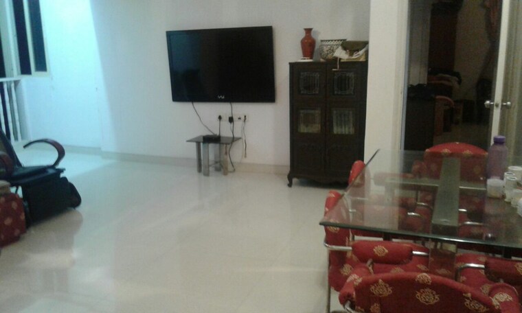Living Room, satguru-rendezvous 4 Bedroom 3163 Sq.Ft. Apartment In Bandra West Mumbai 9602871