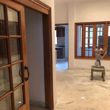 Room in 2 BHK Builder Floor at Vasant Vihar – for Rent