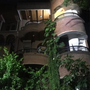 2 BHK Builder Floor – Exterior View View at Vasant Vihar - for Rent