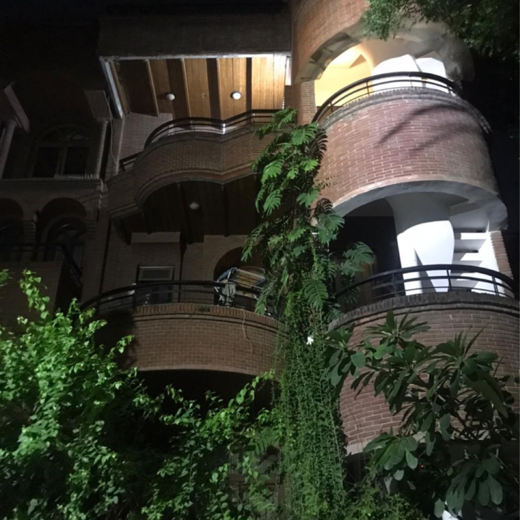 Exterior View, vasant vihar 2 Bedroom 2250 Sq.Ft. Builder Floor In Vasant Vihar Delhi 9602889