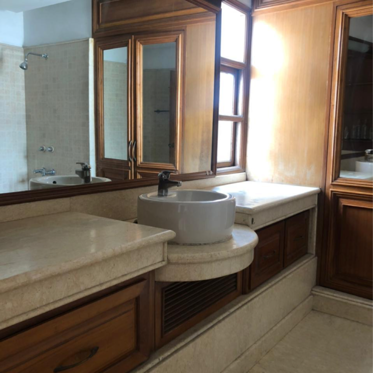 Kitchen, vasant vihar 2 Bedroom 2250 Sq.Ft. Builder Floor In Vasant Vihar Delhi 9602889