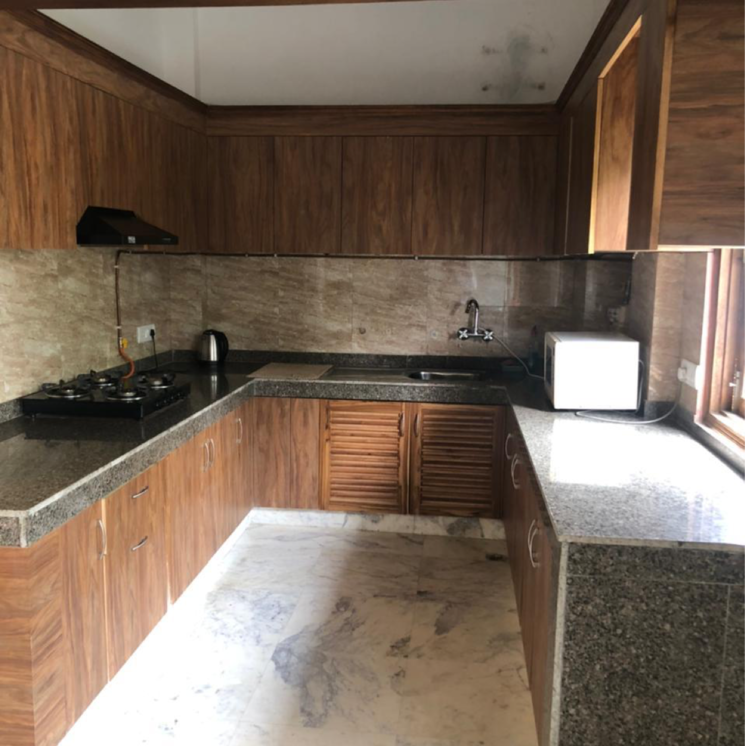 Kitchen, vasant vihar 2 Bedroom 2250 Sq.Ft. Builder Floor In Vasant Vihar Delhi 9602889