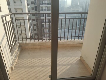 Balcony in 3 BHK Apartment at Amrapali Golf Homes, Sector 4 Greater Noida – for Sale