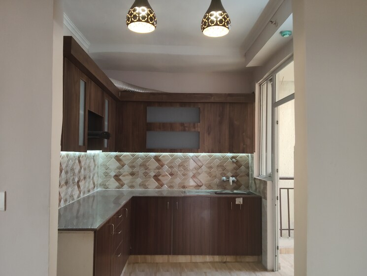 Kitchen, amrapali-golf-homes 3 Bedroom 1595 Sq.Ft. Apartment In Sector 4 Greater Noida Greater Noida 9602881