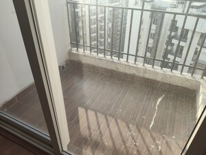 Balcony in 3 BHK Apartment at Amrapali Golf Homes, Sector 4 Greater Noida – for Sale