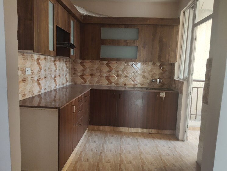 Kitchen, amrapali-golf-homes 3 Bedroom 1595 Sq.Ft. Apartment In Sector 4 Greater Noida Greater Noida 9602881