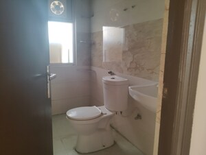 Bathroom in 3 BHK Apartment at Amrapali Golf Homes, Sector 4 Greater Noida – for Sale