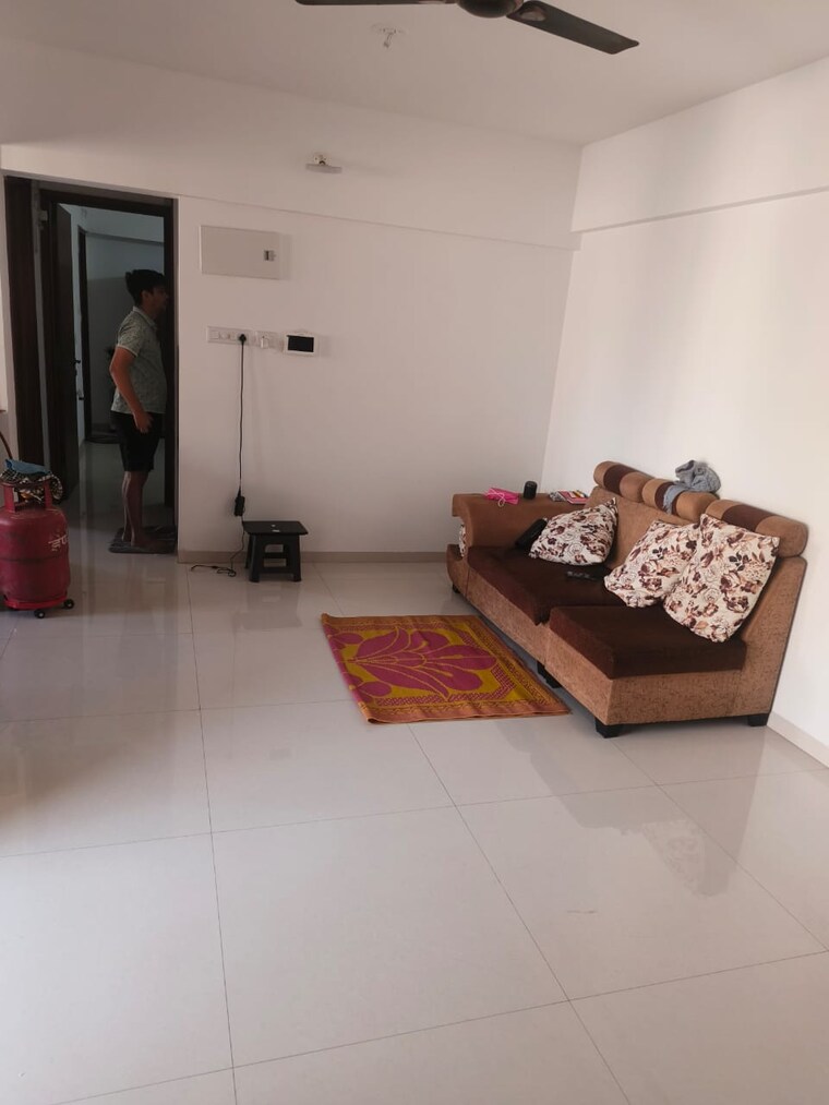 Living Room, arv-uthville 2 Bedroom 705 Sq.Ft. Apartment In Kharadi Pune 9602900
