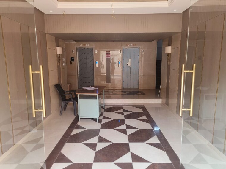 Living Room, arv-uthville 2 Bedroom 705 Sq.Ft. Apartment In Kharadi Pune 9602900