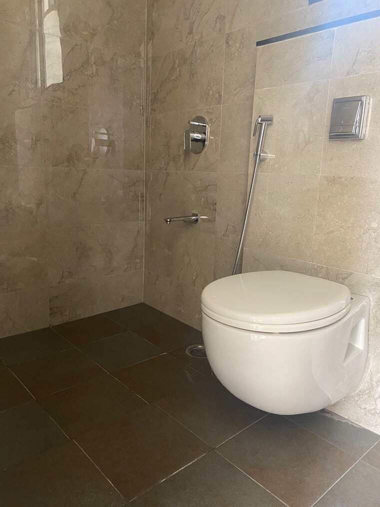 Bathroom, nyati-elysia 2 Bedroom 1120 Sq.Ft. Apartment In Kharadi Pune 9602885