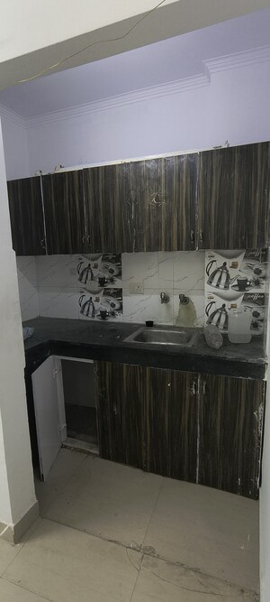 Building Lobby in 1 BHK Builder Floor at Khirki Extension – for Rent