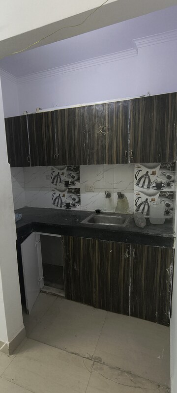 Building Lobby in 1 BHK Builder Floor at Khirki Extension – for Rent