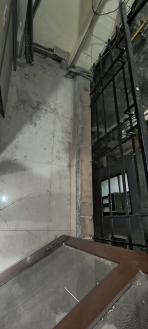 Kitchen in 1 BHK Builder Floor at Khirki Extension – for Rent