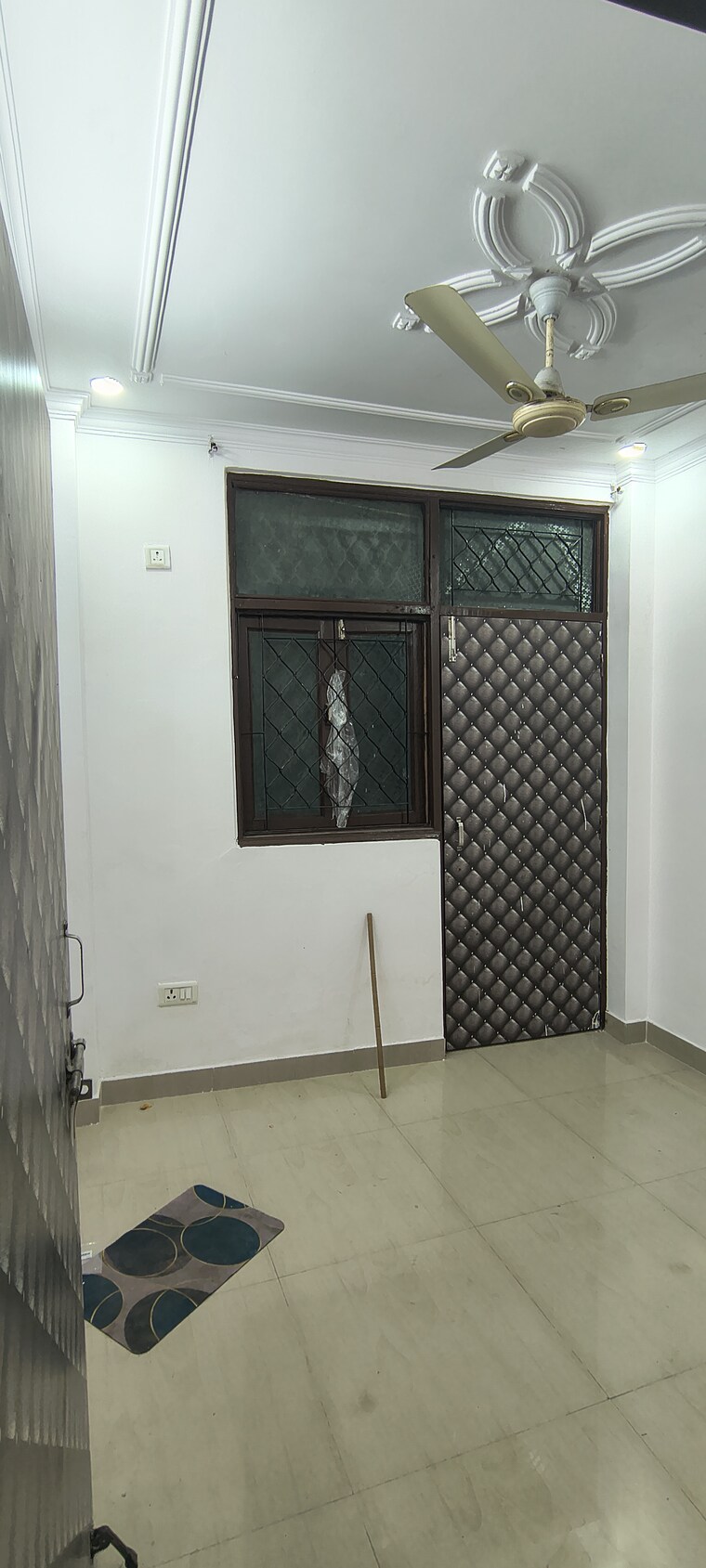 Balcony, khirki extension 1 Bedroom 450 Sq.Ft. Builder Floor In Khirki Extension Delhi 9602906